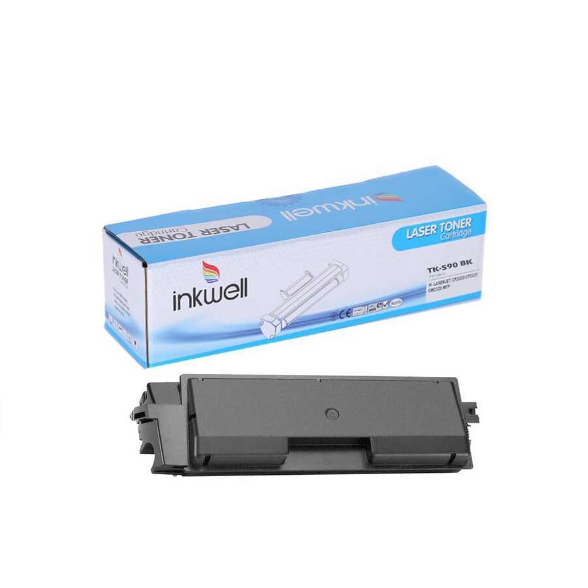 MUADİL TONER (İNKWELL KYOCERA TK-590 ) BK 1